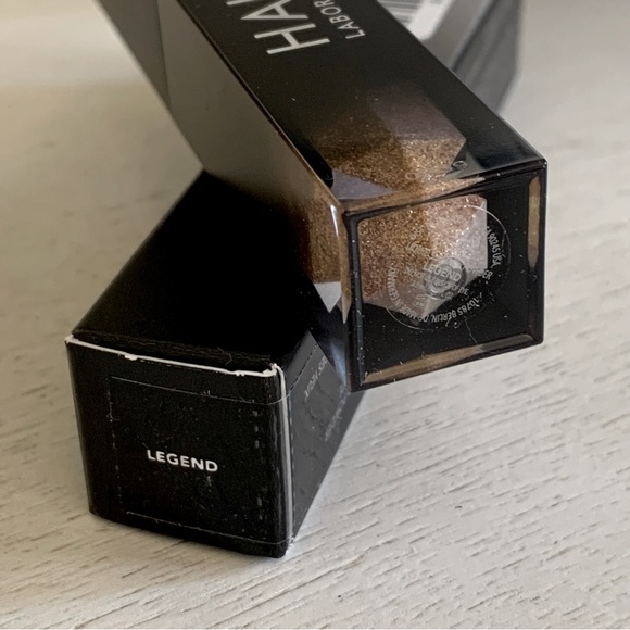 🆕 HAUS LABORATORIES GLAM ATTACK LIQUID SHIMMER POWDER, Liquid Eyeshadow - Picture 3 of 9